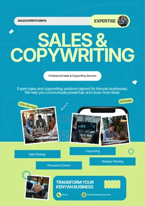 Expert Sales Copywriting for Businesses