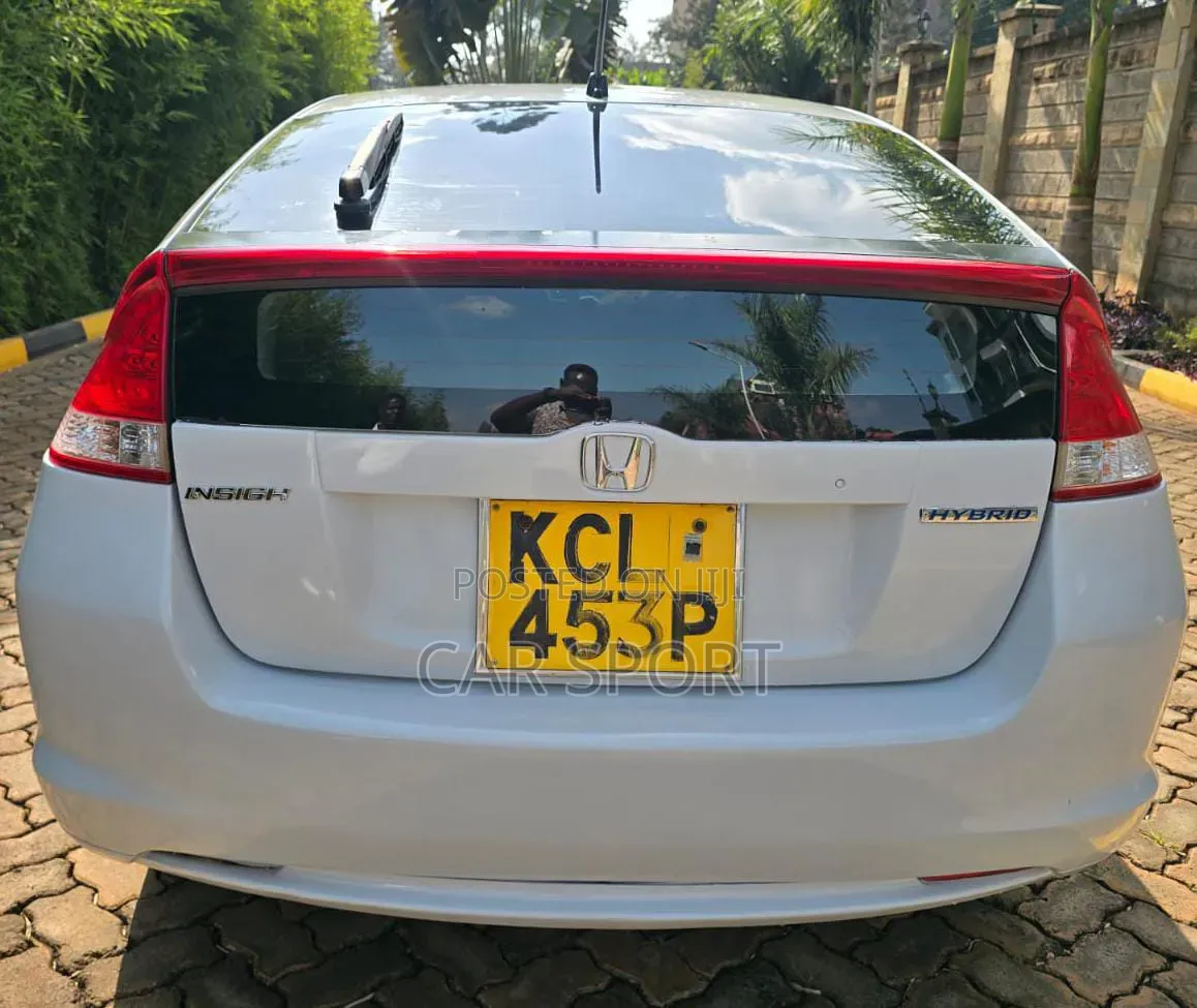 Honda Insight 2010 White