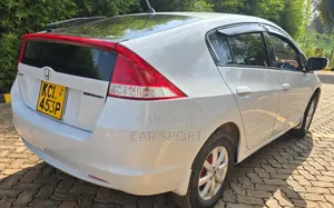 Honda Insight 2010 White