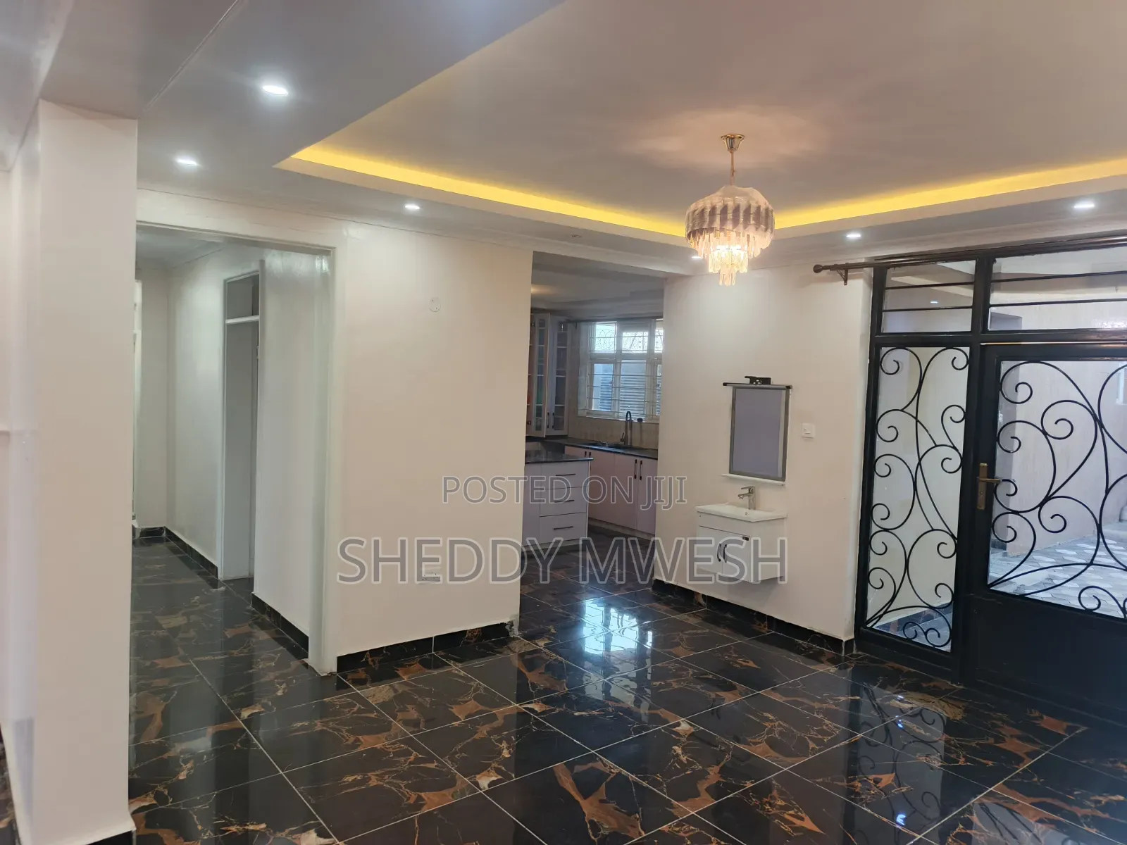 Furnished 6bdrm Apartment in Mavoko for rent