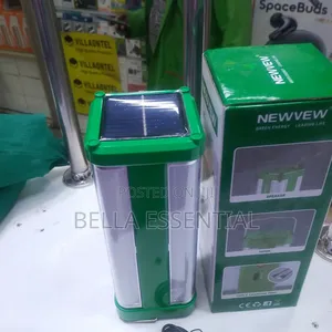Rechargeable Light With Bluetooth