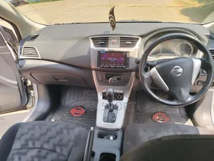 Nissan Sylphy 2013 Silver
