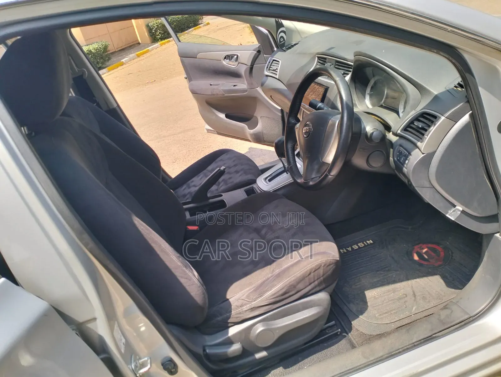 Nissan Sylphy 2013 Silver