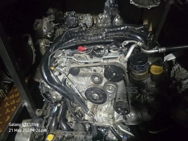 Fa20 Engine