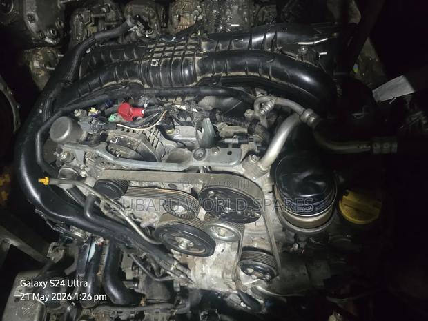 Fa20 Engine - thumbnail 3