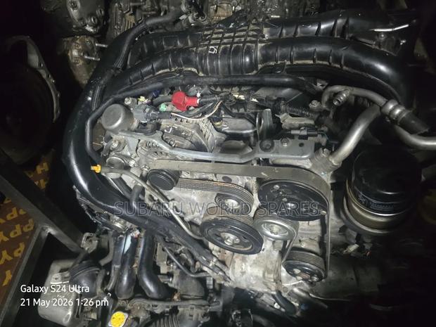 Fa20 Engine - thumbnail 4