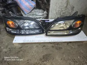 Subaru Bh5 Headlight