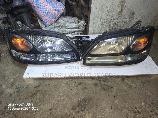 Subaru Bh5 Headlight