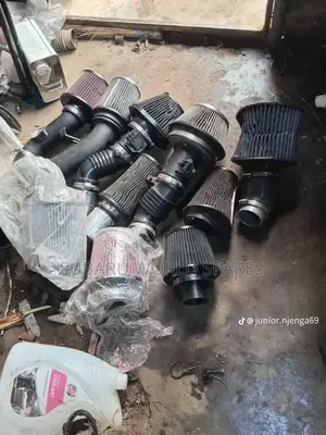 Subaru Sg5,bp5,gg2,gh2,sh5 and Sj5 Mushroom Aircleaner