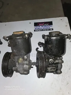 Subaru Sg5 Power Steering