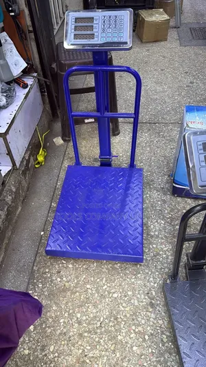 Small Base Weighing Scale 150kgs