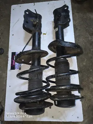 Sg5,gg2 Bh5 Front Shock