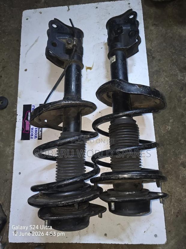 Sg5,gg2 Bh5 Front Shock