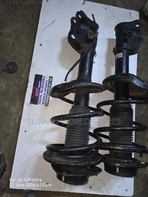Sg5,gg2 Bh5 Front Shock - thumbnail 2