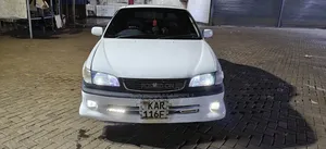 Toyota Corolla 1995 White