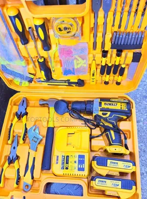 Dewalt Technician Toolset