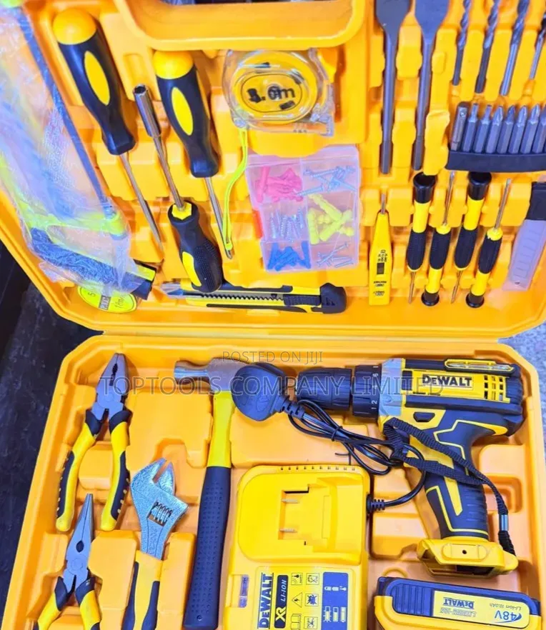 Dewalt Technician Toolset