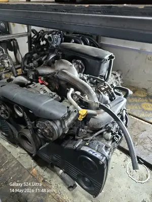 Ej20 Engine Complete