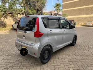 Nissan Dayz 2016 Silver