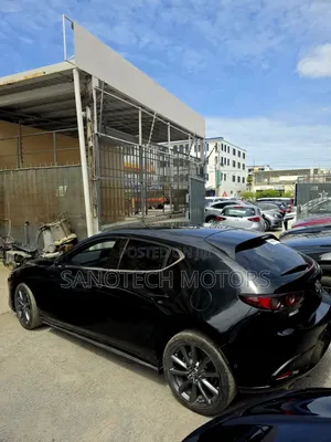 Mazda 3 2019 Black