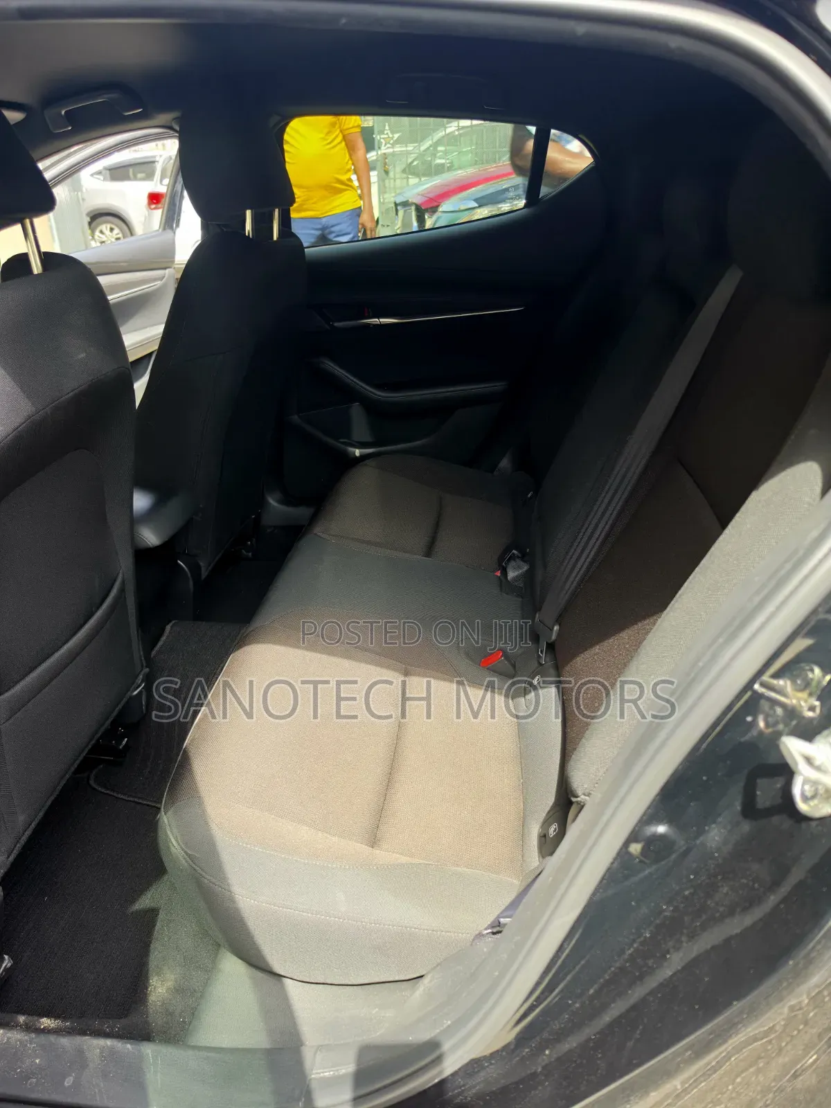 Mazda 3 2019 Black