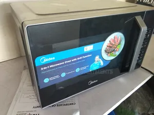 Midea 25 Litres Microwave With Grill