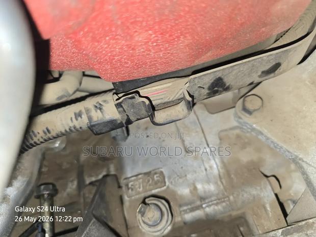 Sti Ej25 Turbo Engine - thumbnail 2