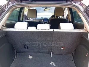 Mazda Demio 2012 Brown