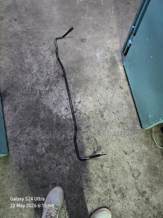 Subaru Sg5 Rear Stubalizer Bar