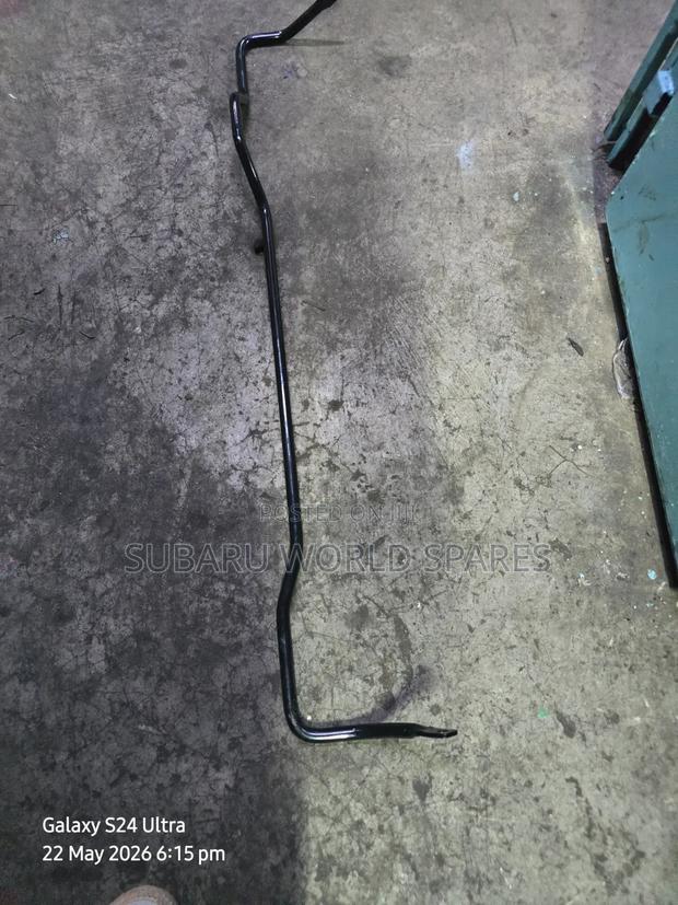 Subaru Sg5 Rear Stubalizer Bar - thumbnail 2