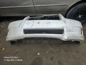 Subaru Sg5 Cross Sport Bumper