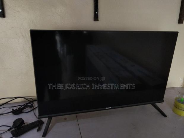 Hisense A4 Series 32 Inch TV