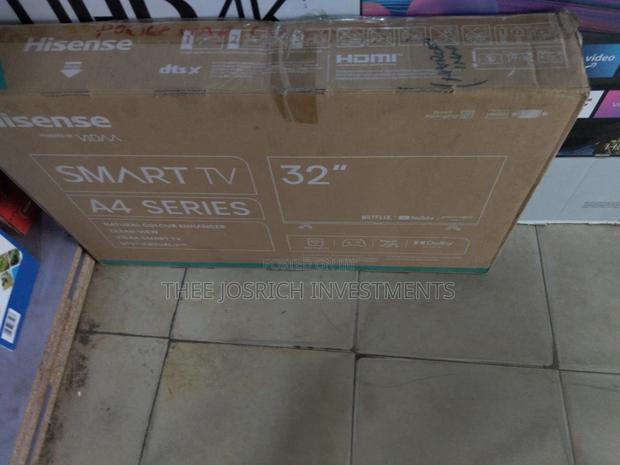 Hisense A4 Series 32 Inch TV - thumbnail 2