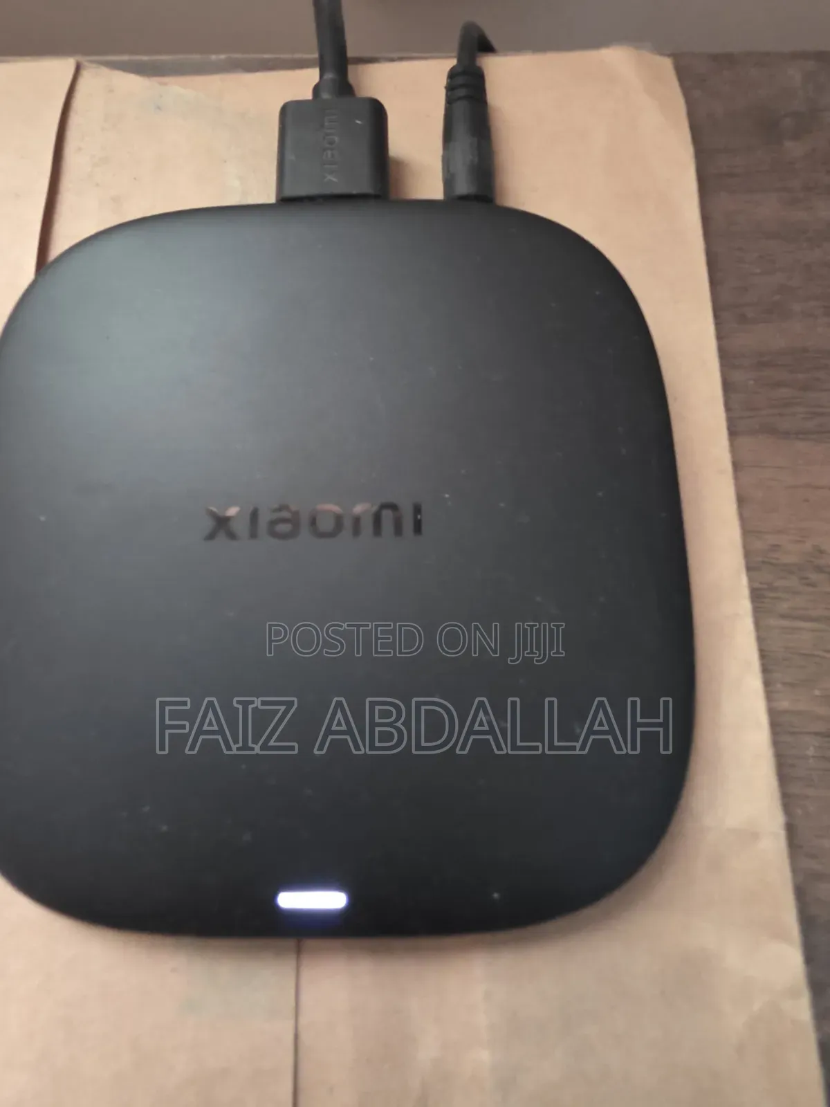 Xiaomi TV Box S Latest One 3rd Gen