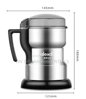 *300W Stainless Electric Coffee Grinder Electric Grinder