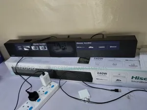 Hisense Sound Bar System