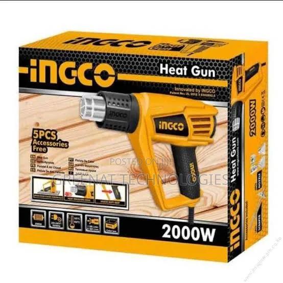 Heat Gun 2000W - main view