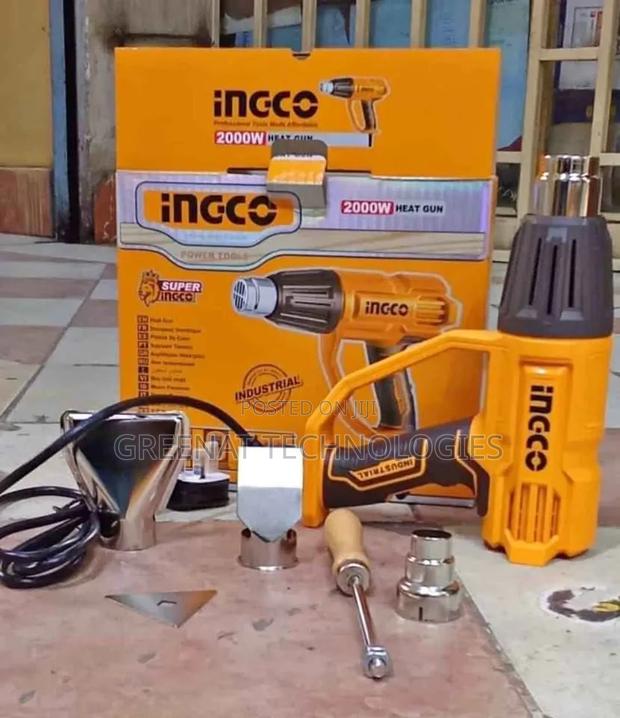 Heat Gun 2000W - thumbnail 2