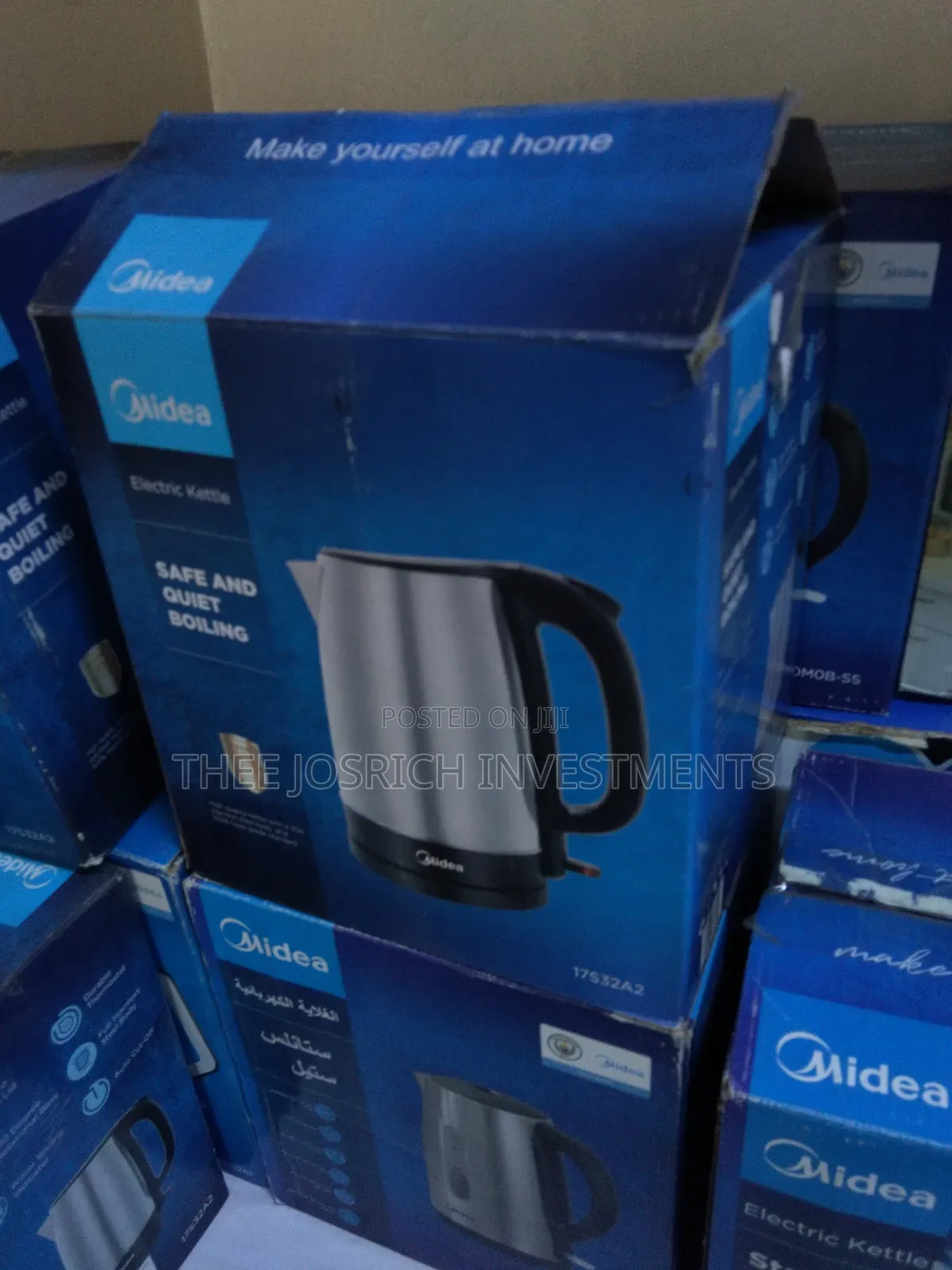 Midea Electric Kettle