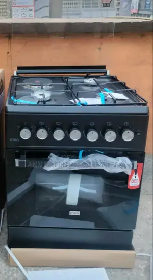 Excellent Mika 58 By58 3gas +1electric Standing Cooker
