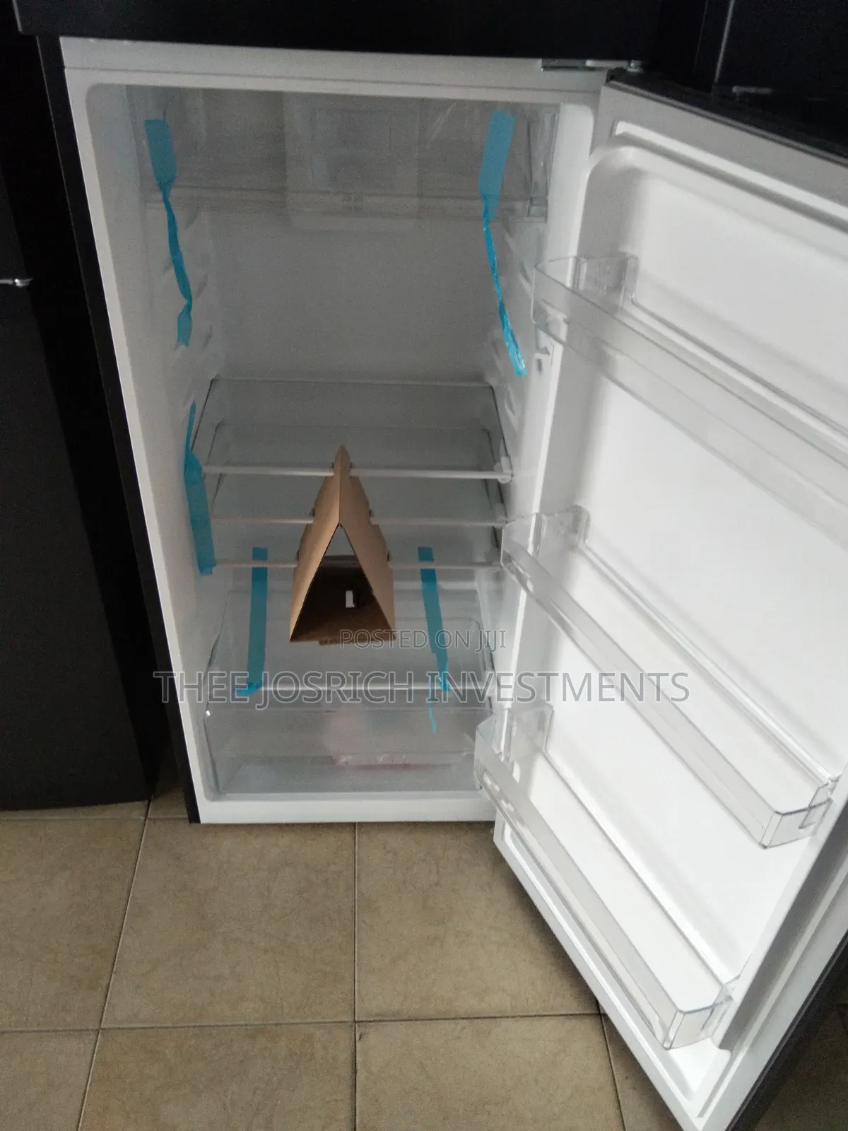 Von 334 Double Door Refrigerator No Frost