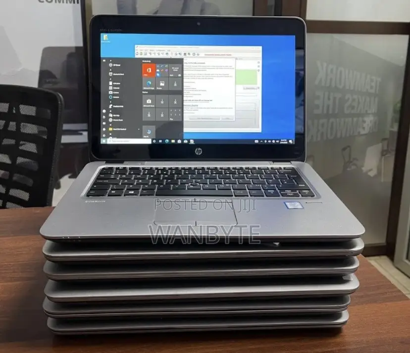 Laptop HP EliteBook 820 G3 8GB Intel Core i5 SSD 256GB