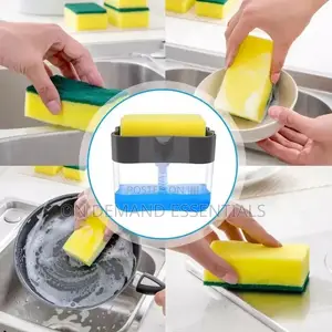 Kitchen Liquid Soap Dispenser