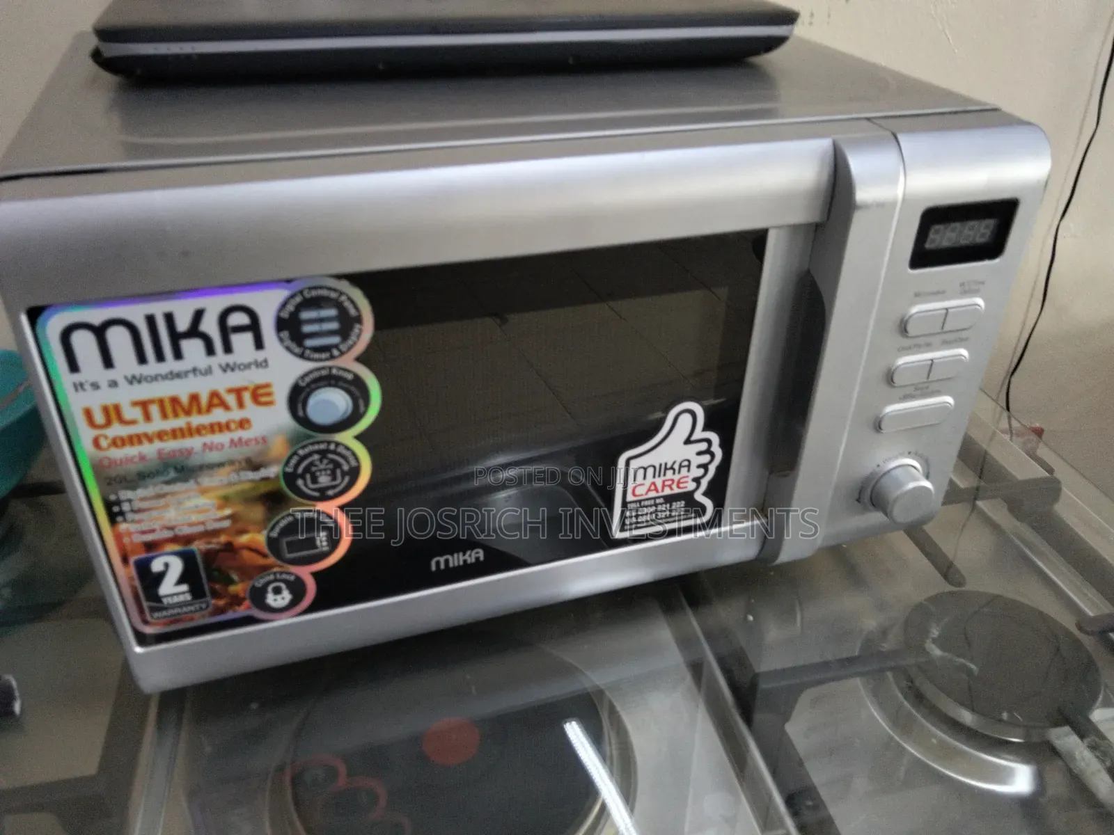 Mika Microwave 20 Litres