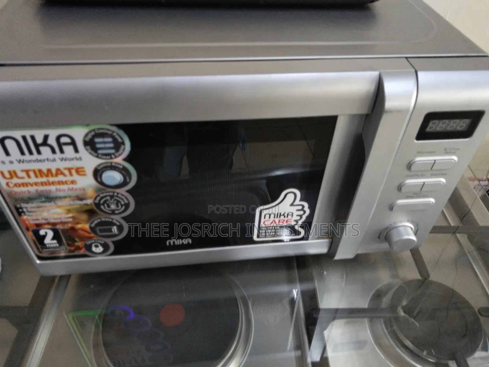 Mika Microwave 20 Litres