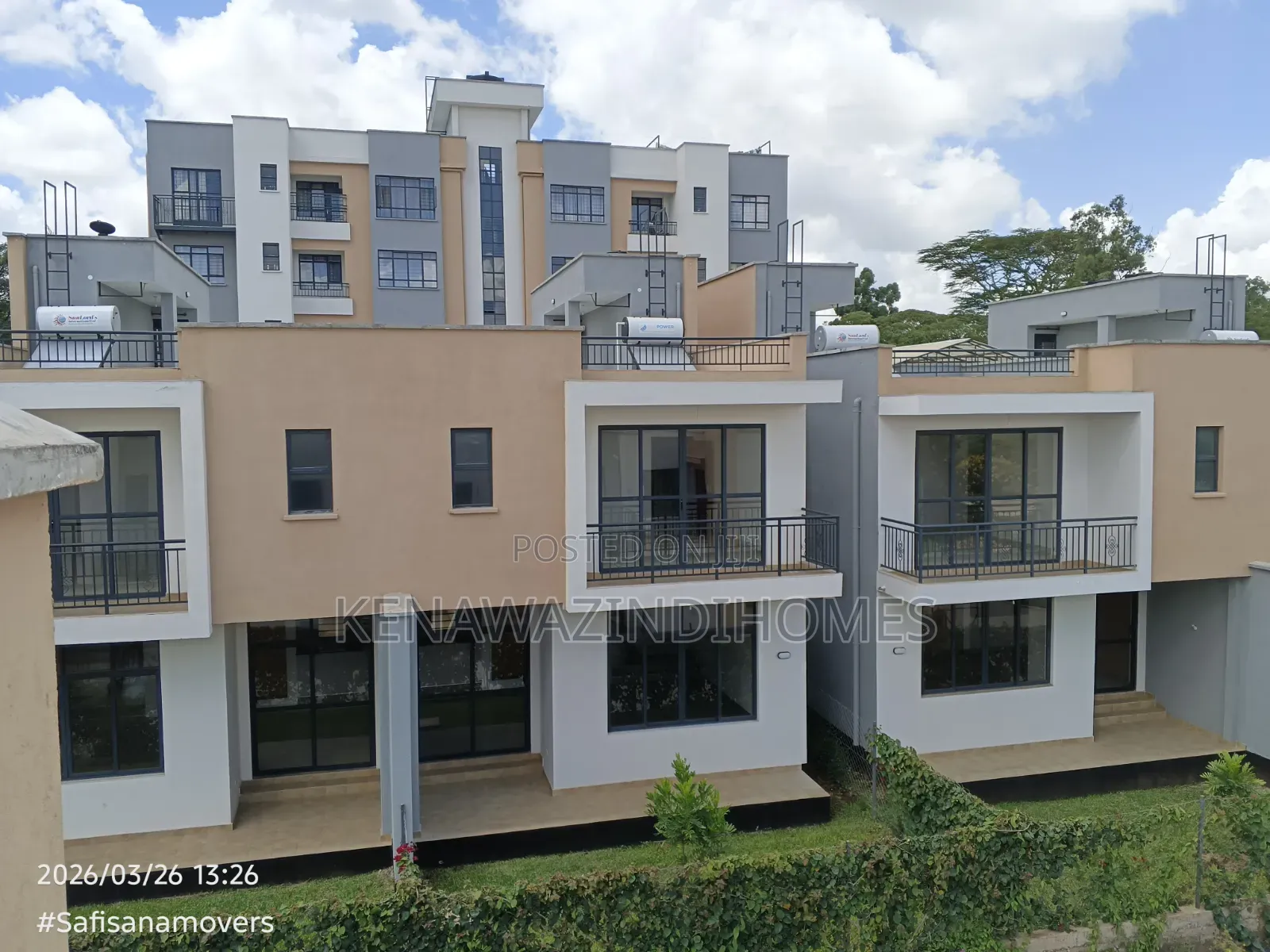 4 Bedroom House in Mombasa Road, Gateway Mall Area for Sale 30M