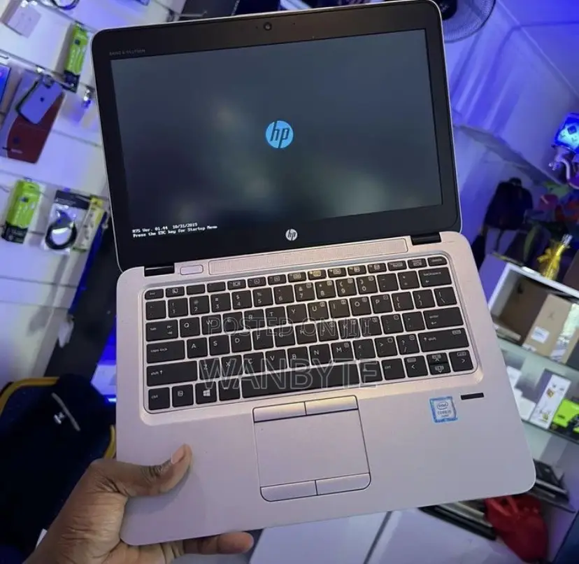 Laptop HP EliteBook 820 G3 8GB Intel Core i5 SSD 256GB