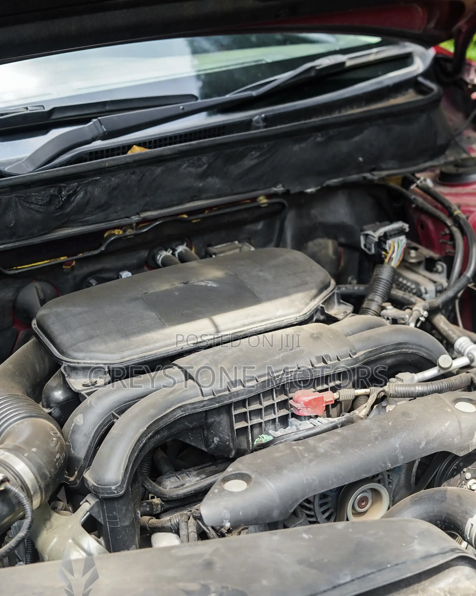 Subaru Outback 2.5i Limited 2010 Maroon