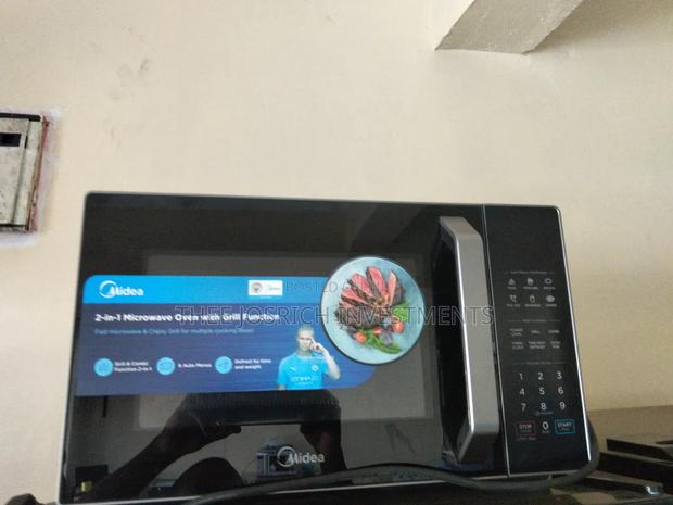 Midea Digital Microwave 20 Litres - main view