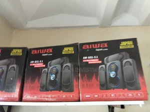 Aiwa 3.1 Woofer